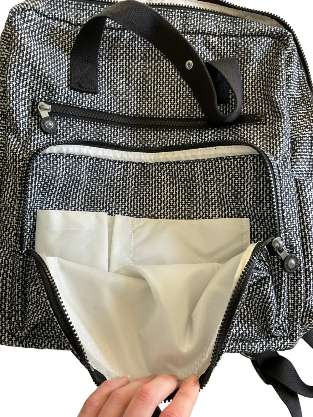 Kipling | Bags | Kipling Audrie Diaper Backpack | Poshmark
